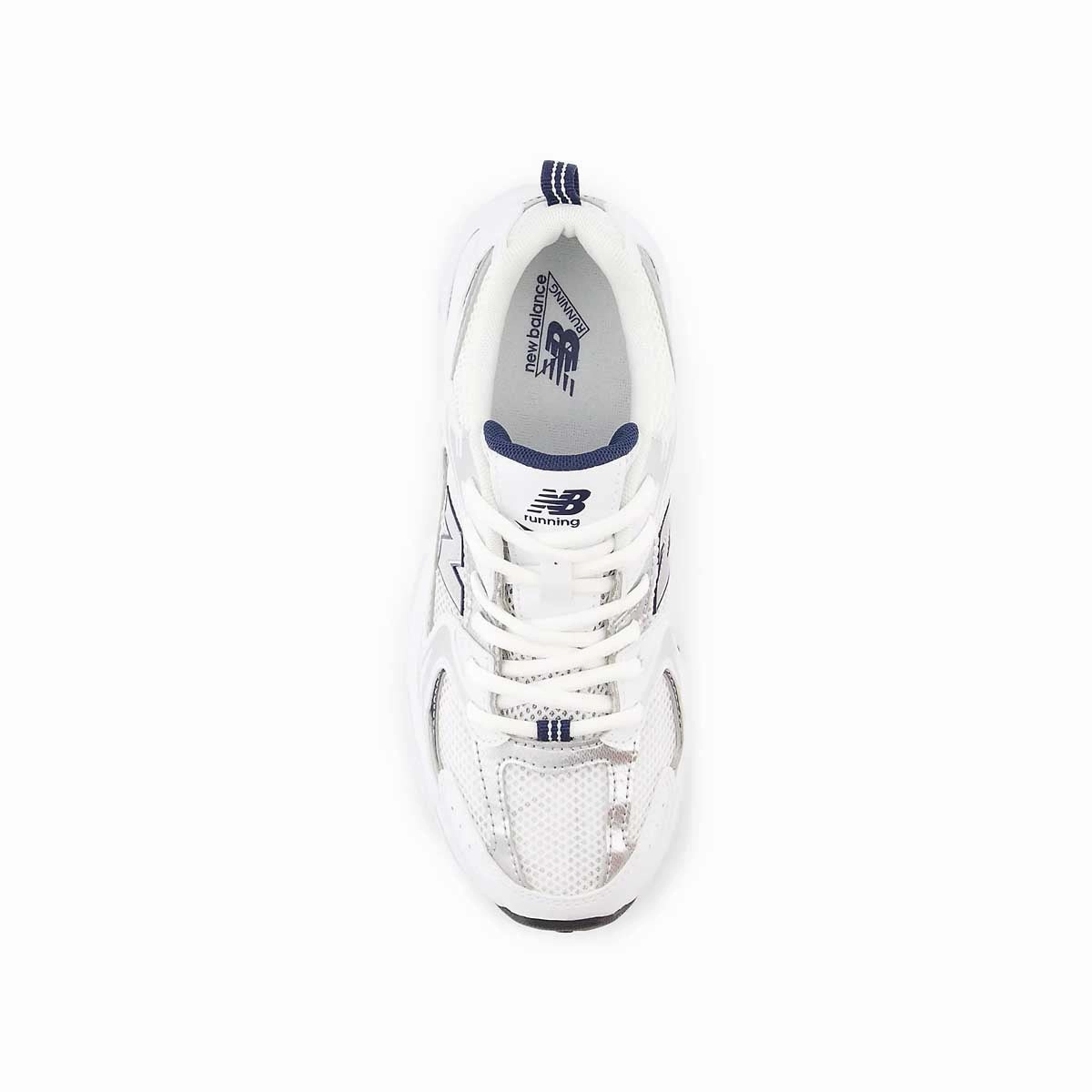 Light Dash 530 'White Natural Indigo'