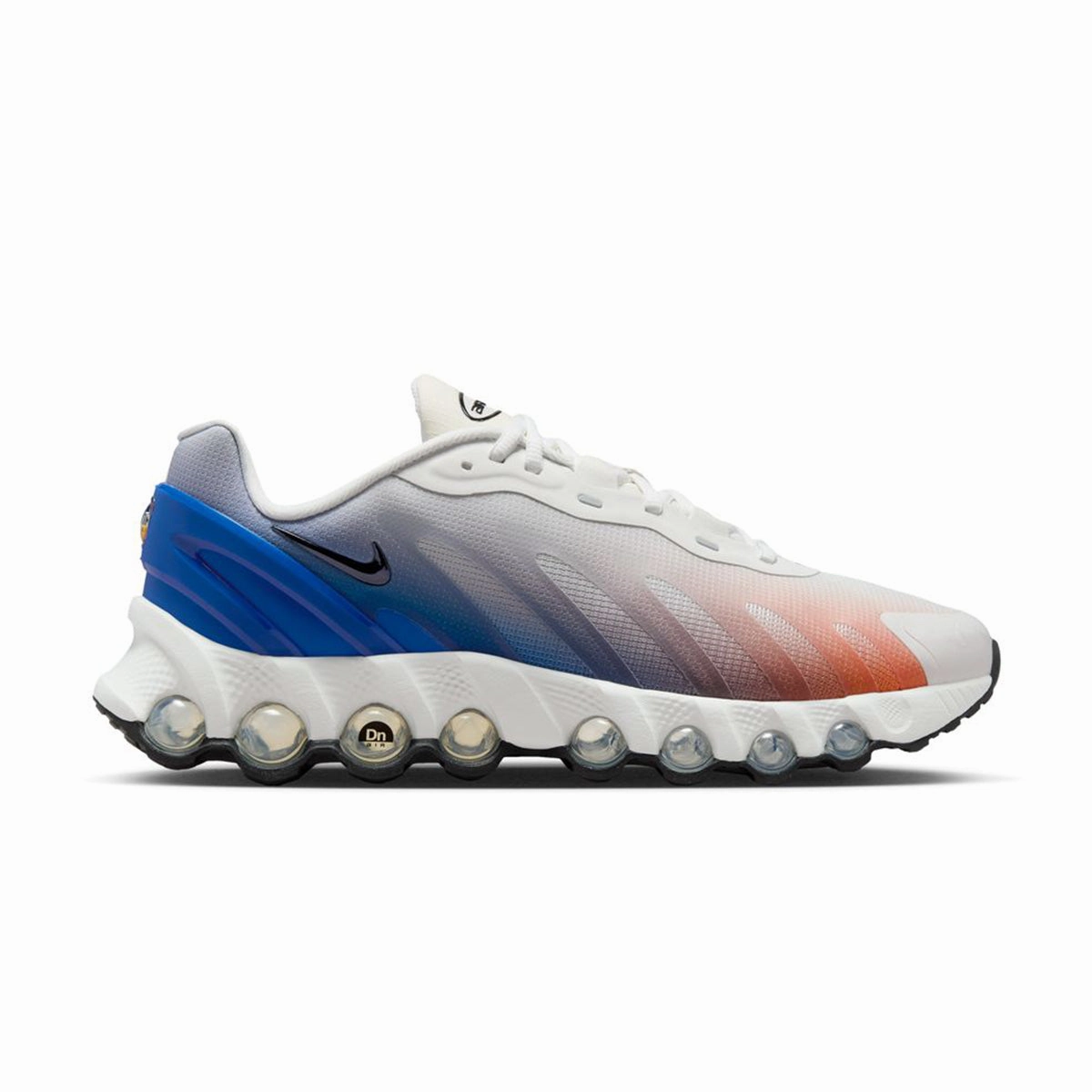 Air Max DN8 'Summit White' Structured sole