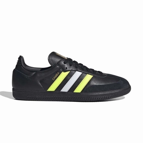 Leap Hike Samba OG 'Black Solar Yellow'