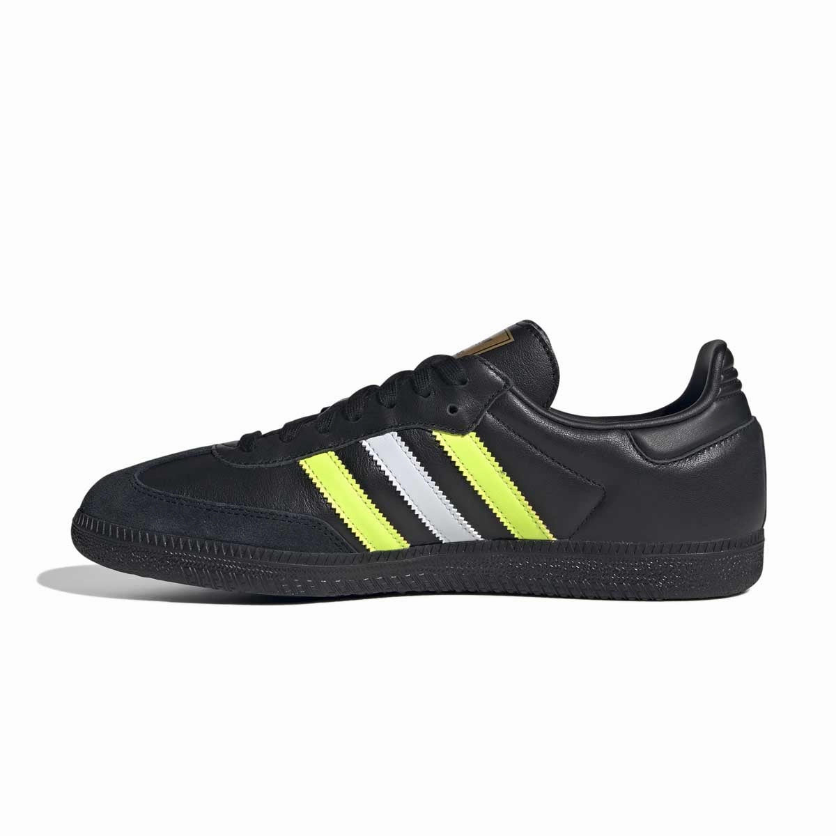 Light Flow Samba OG 'Black Solar Yellow'