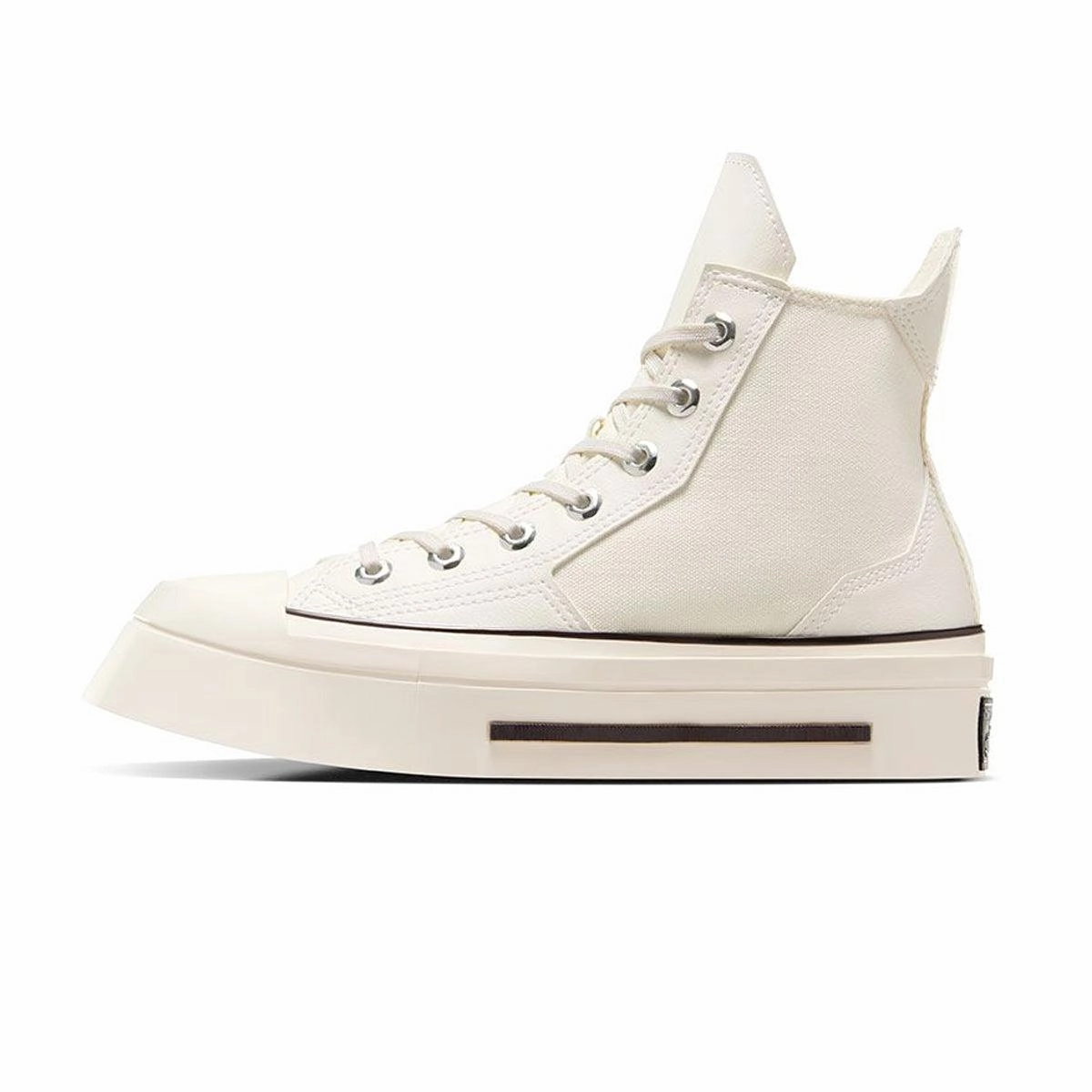 Light Grip Chuck 70 De Luxe Squared 'Egret'