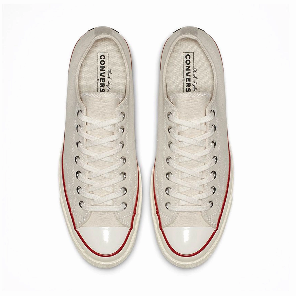 Light Grip Chuck 70 Low Top 'Parchment'