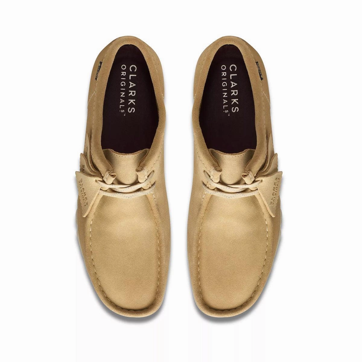 Light Grip Wallabee GTX 'Maple Suede'