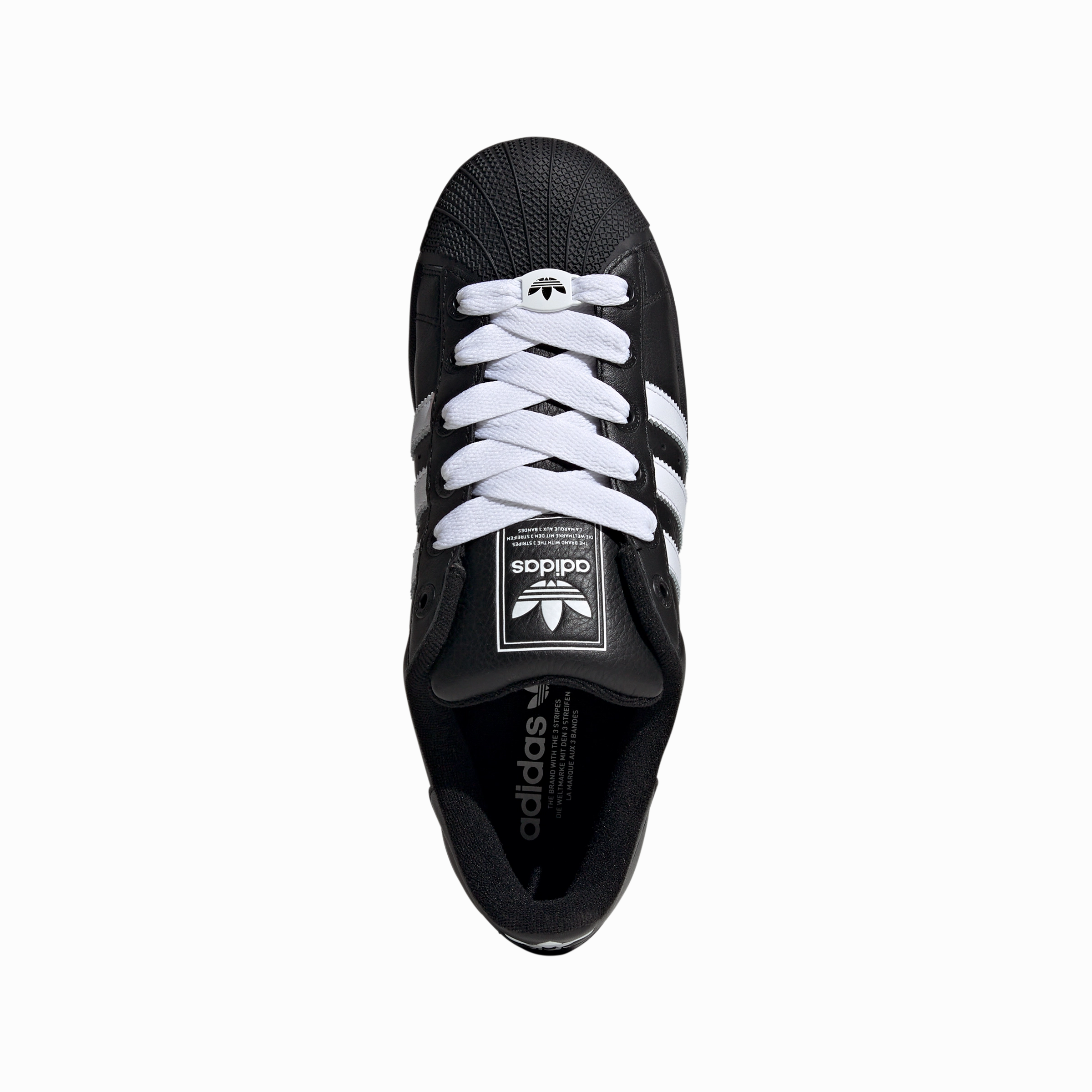 Light Motion Glide Superstar II 'Black White'