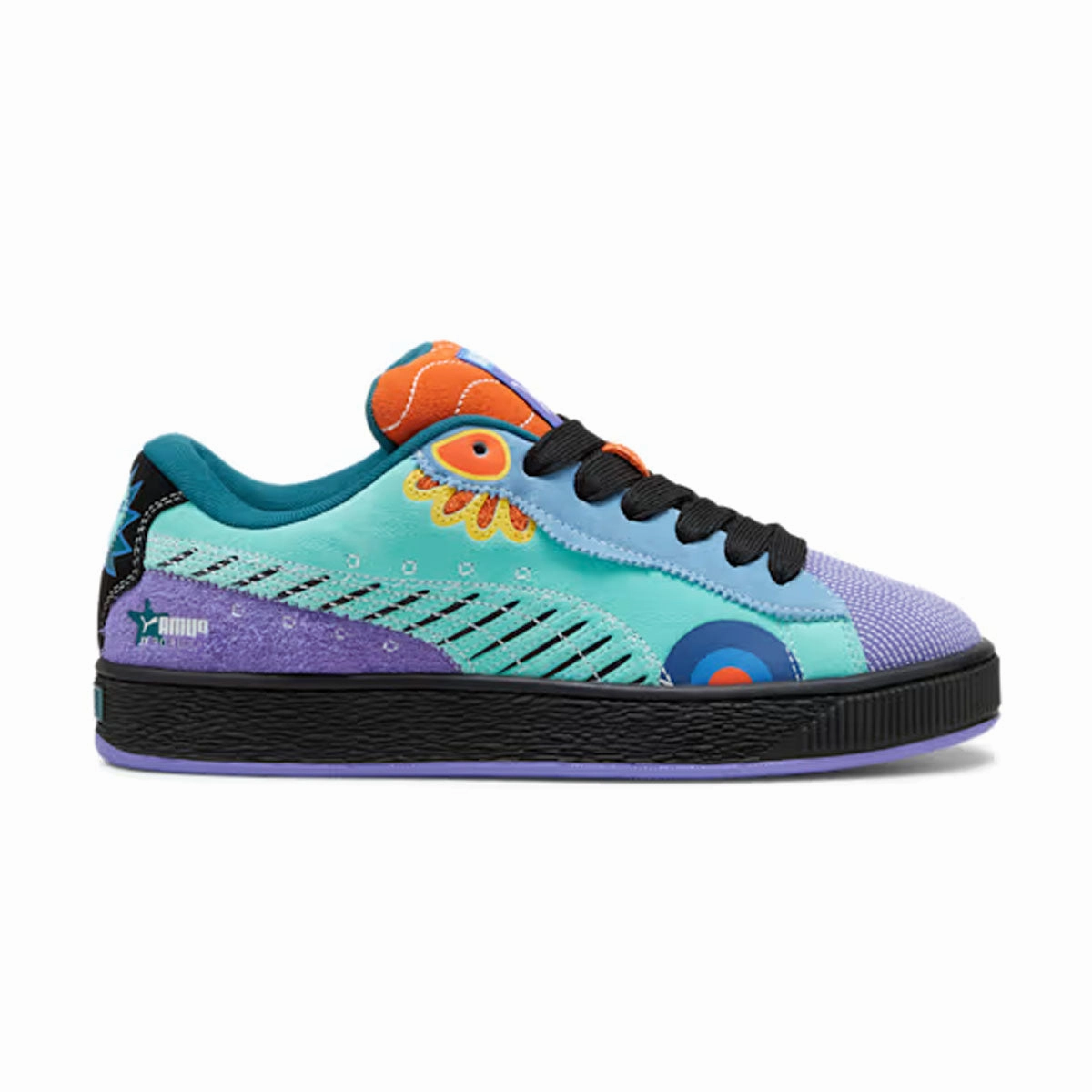Leap Run Suede XL 'Da De Los Muertos'