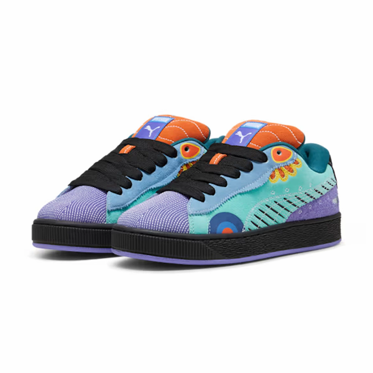 Light Pace Suede XL 'Da De Los Muertos'