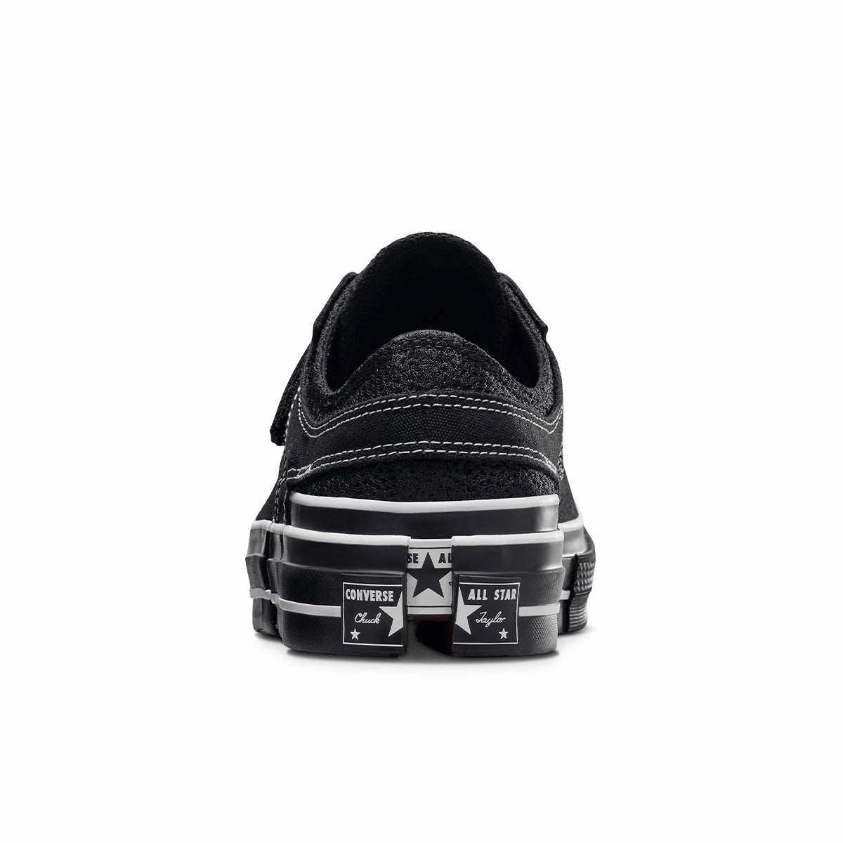 Light Sole   Feng Chen Wang Chuck 70 2-in-1 'Black'