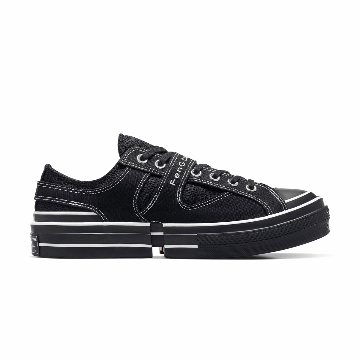   Feng Chen Wang Chuck 70 2-in-1 'Black' Urban Chill Medit Cool
