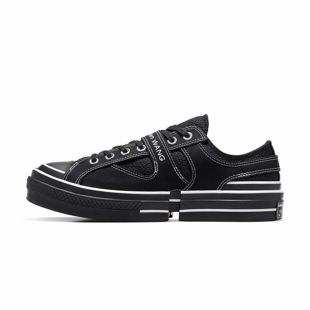 Light Sole   Feng Chen Wang Chuck 70 2-in-1 'Black'