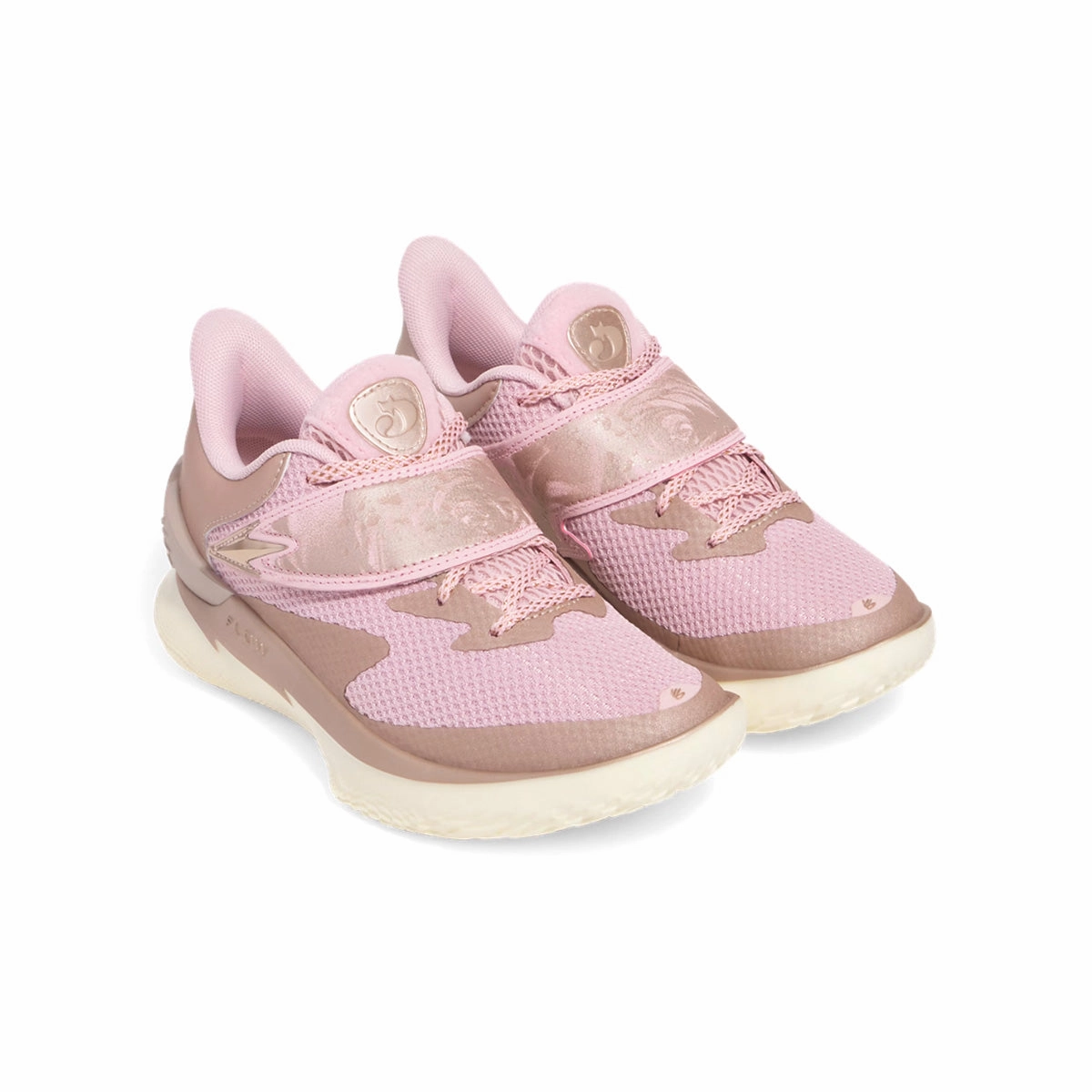 Light Step Glide-In Kids Curry Fox 1 'Reign Rose'