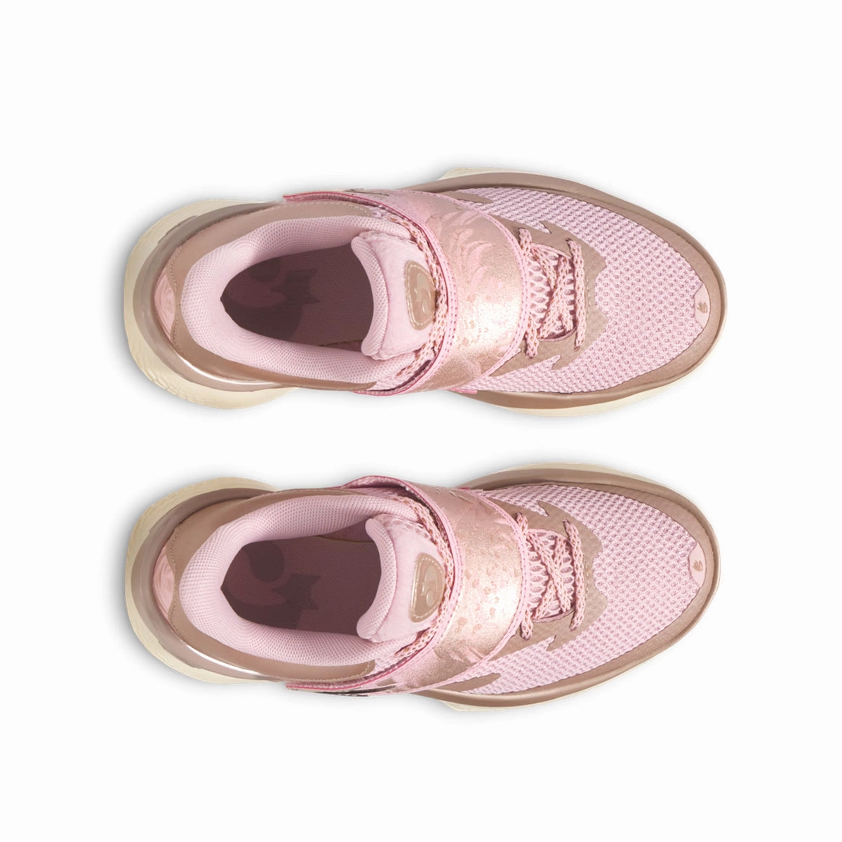 Light Step Glide-In Kids Curry Fox 1 'Reign Rose'