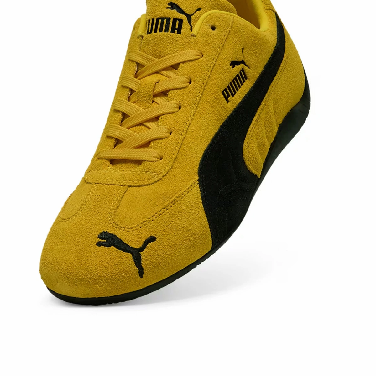 Light Step Glide-In Speedcat OG 'Pele Yellow'