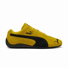 Speedcat OG 'Pele Yellow' Walk Free
