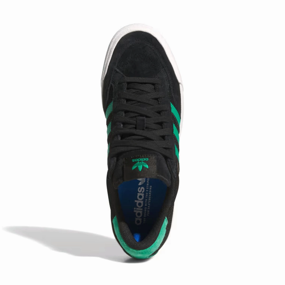 Light Step Glide Nora 'Core Black Court Green'
