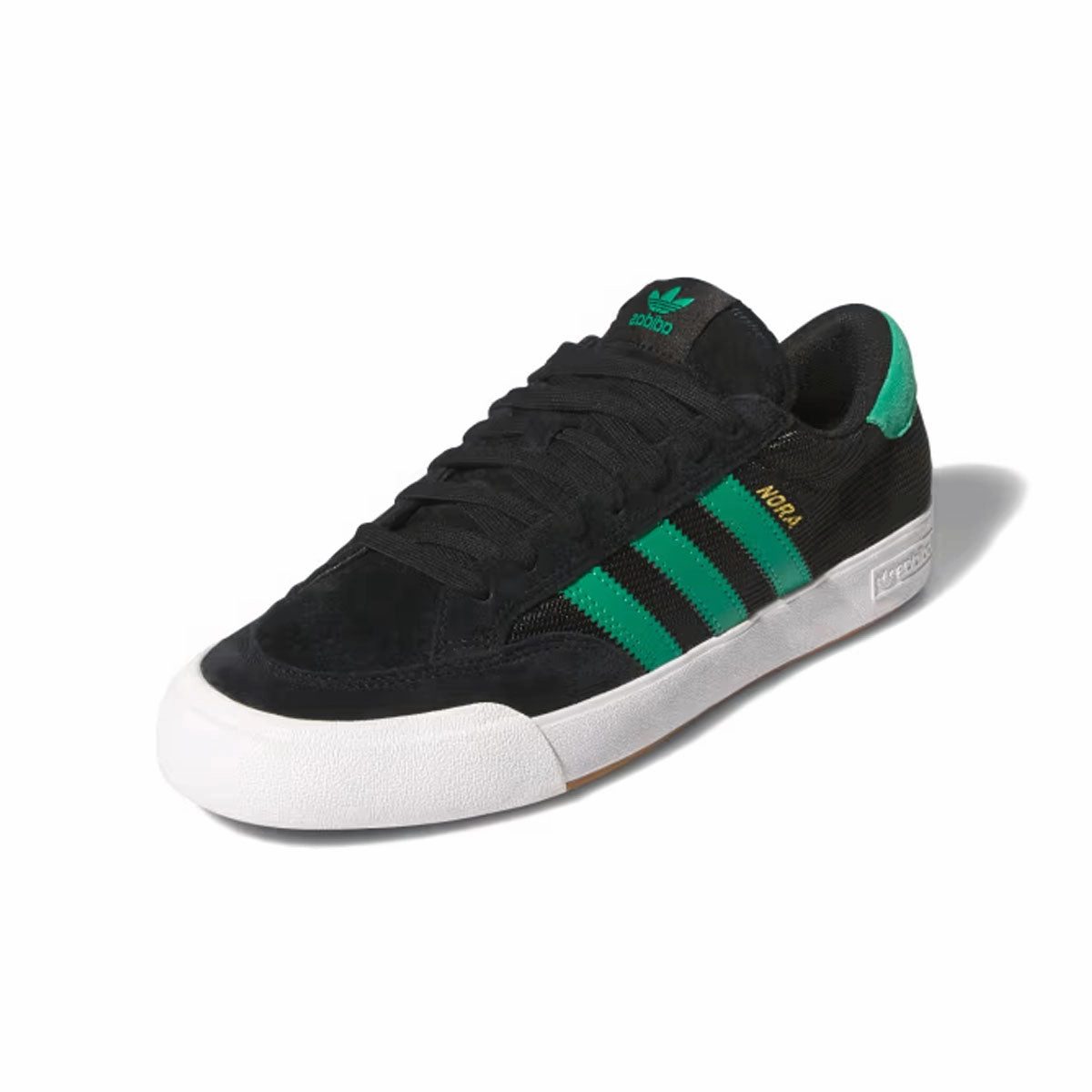 Light Step Glide Nora 'Core Black Court Green'