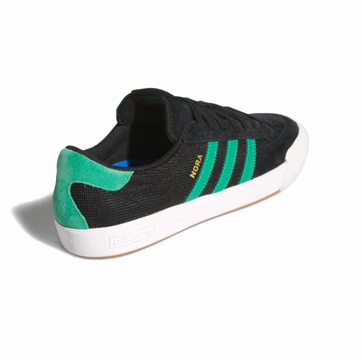 Light Step Glide Nora 'Core Black Court Green'