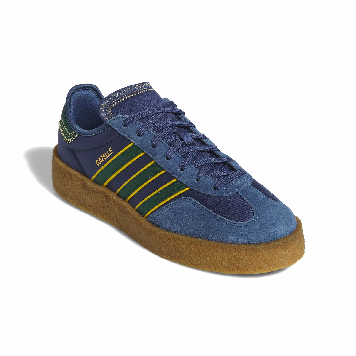 Light Step-In   CLOT Gazelle 'Silk Night Marine Collegiate Green'