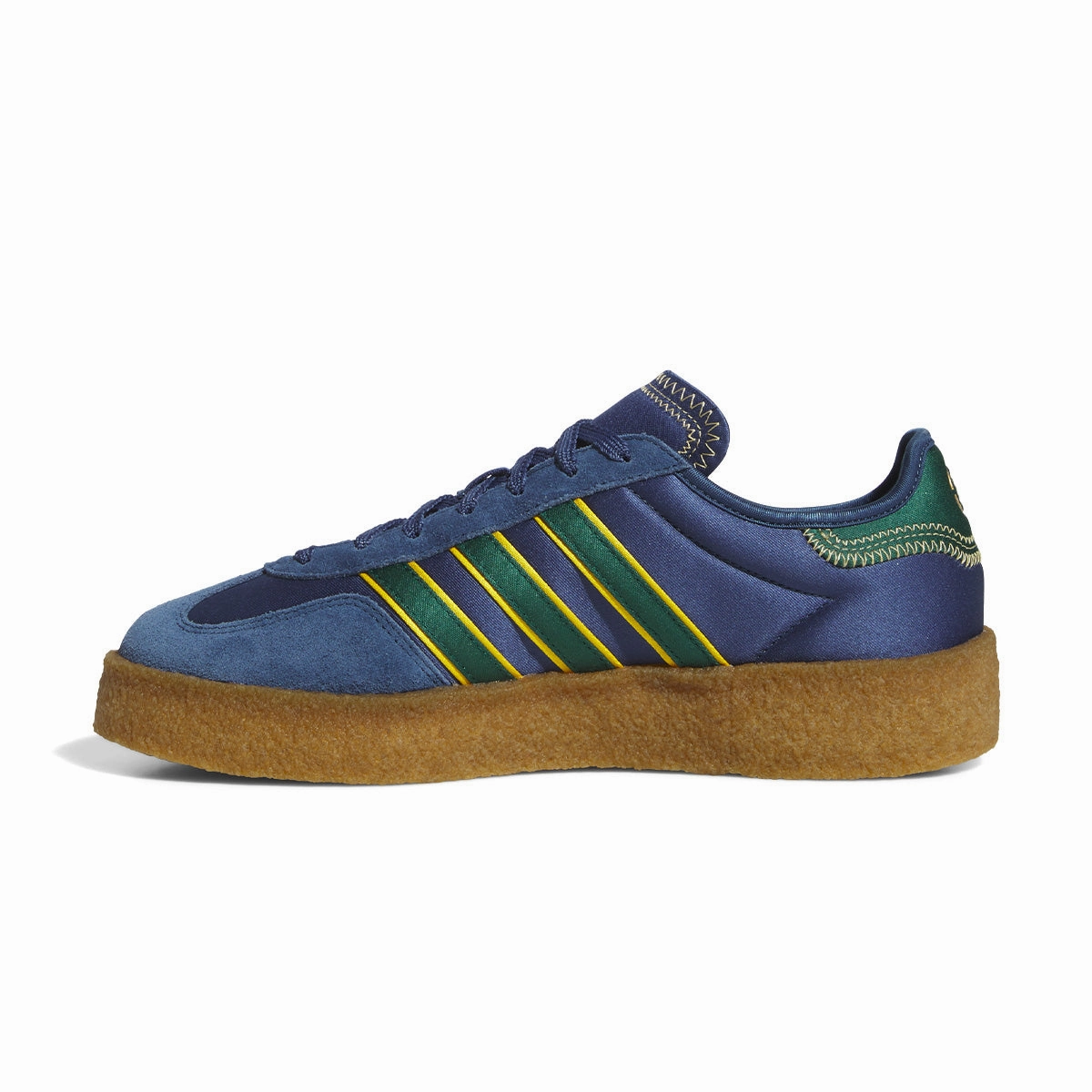 Light Step-In   CLOT Gazelle 'Silk Night Marine Collegiate Green'