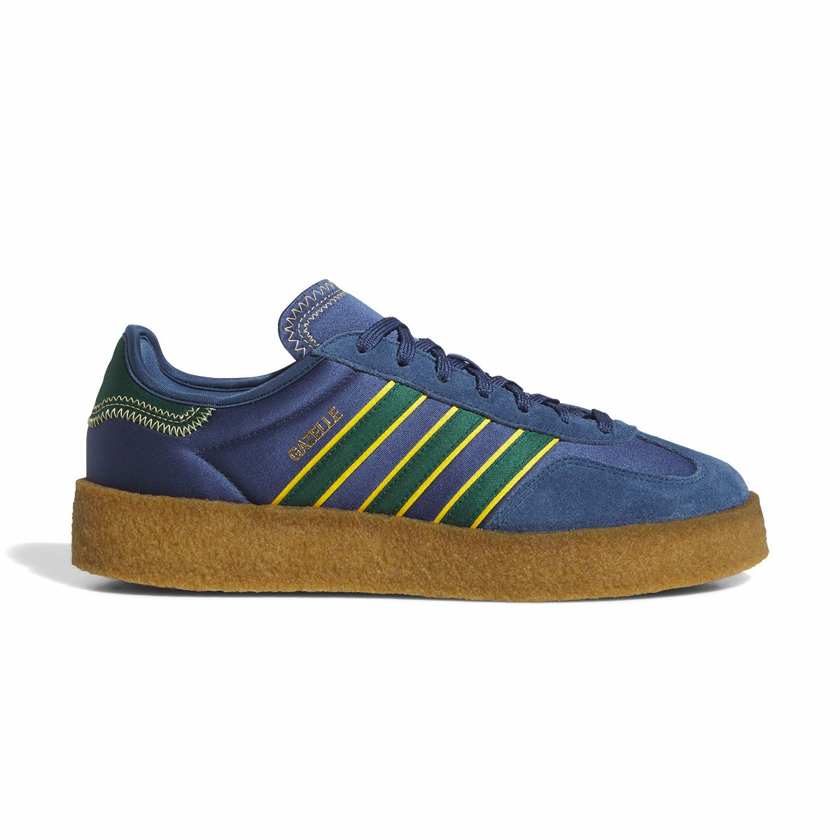   CLOT Gazelle 'Silk Night Marine Collegiate Green' Fire Walk