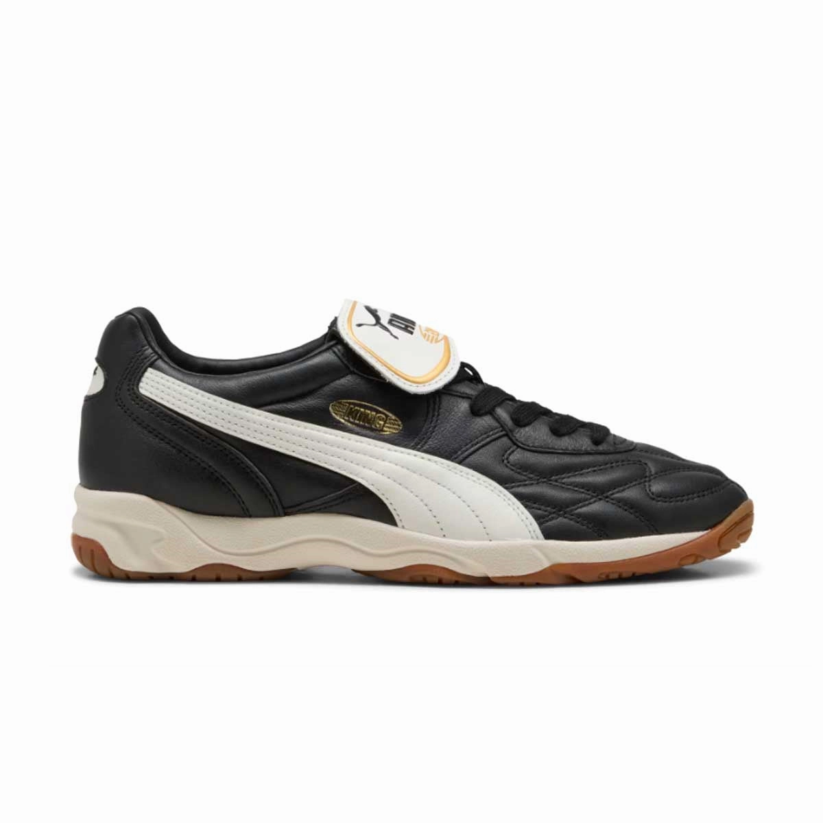 King Indoor 'PUMA Black Warm White' Active Wear Blossom Jog
