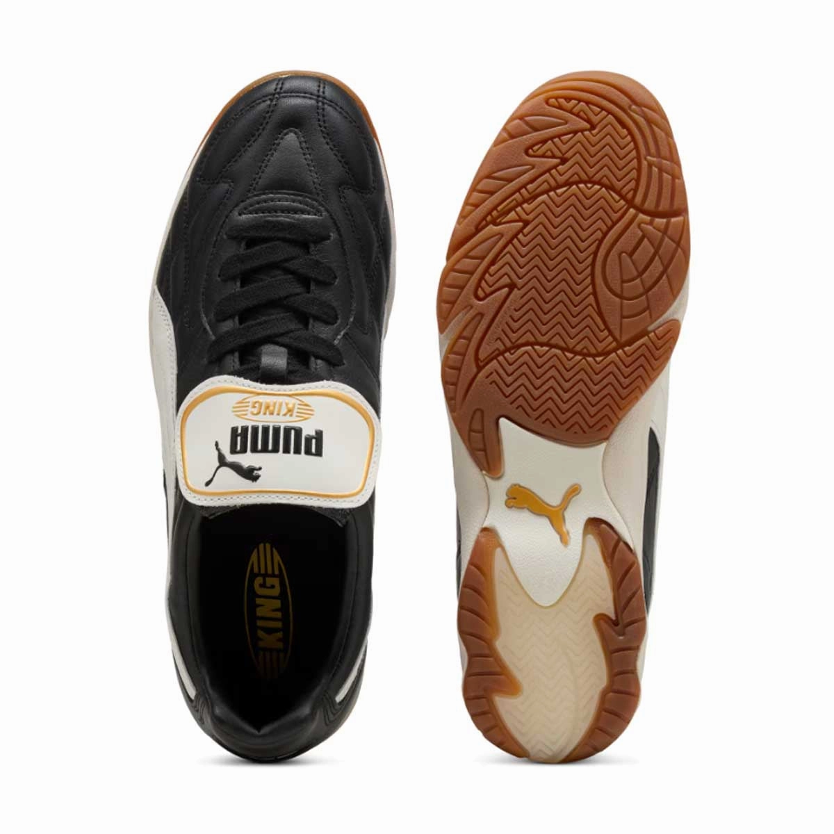 Light Step-In King Indoor 'PUMA Black Warm White'