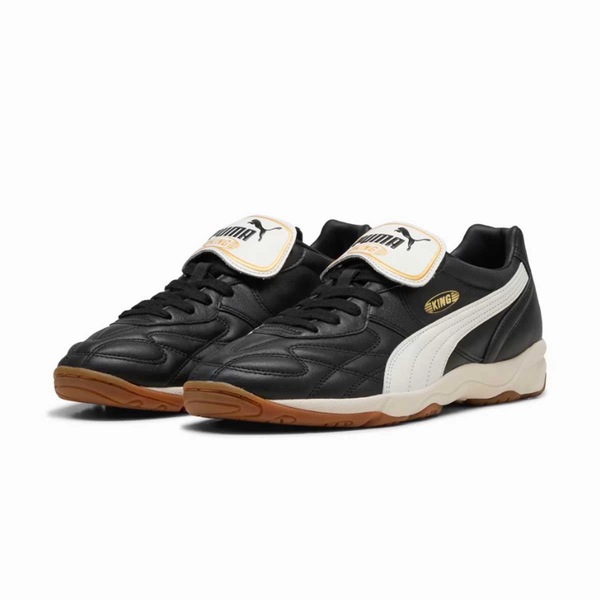 Light Step-In King Indoor 'PUMA Black Warm White'