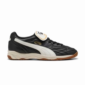 King Indoor 'PUMA Black Warm White' Active Wear Blossom Jog