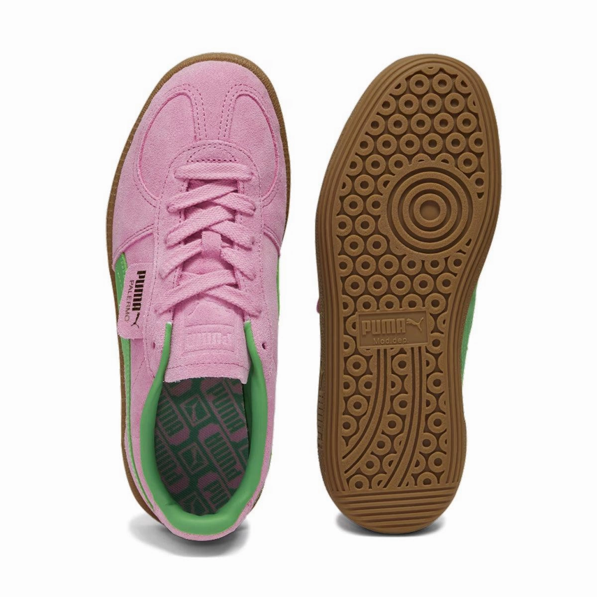 Light Step-In Palermo Special 'Pink Delight'