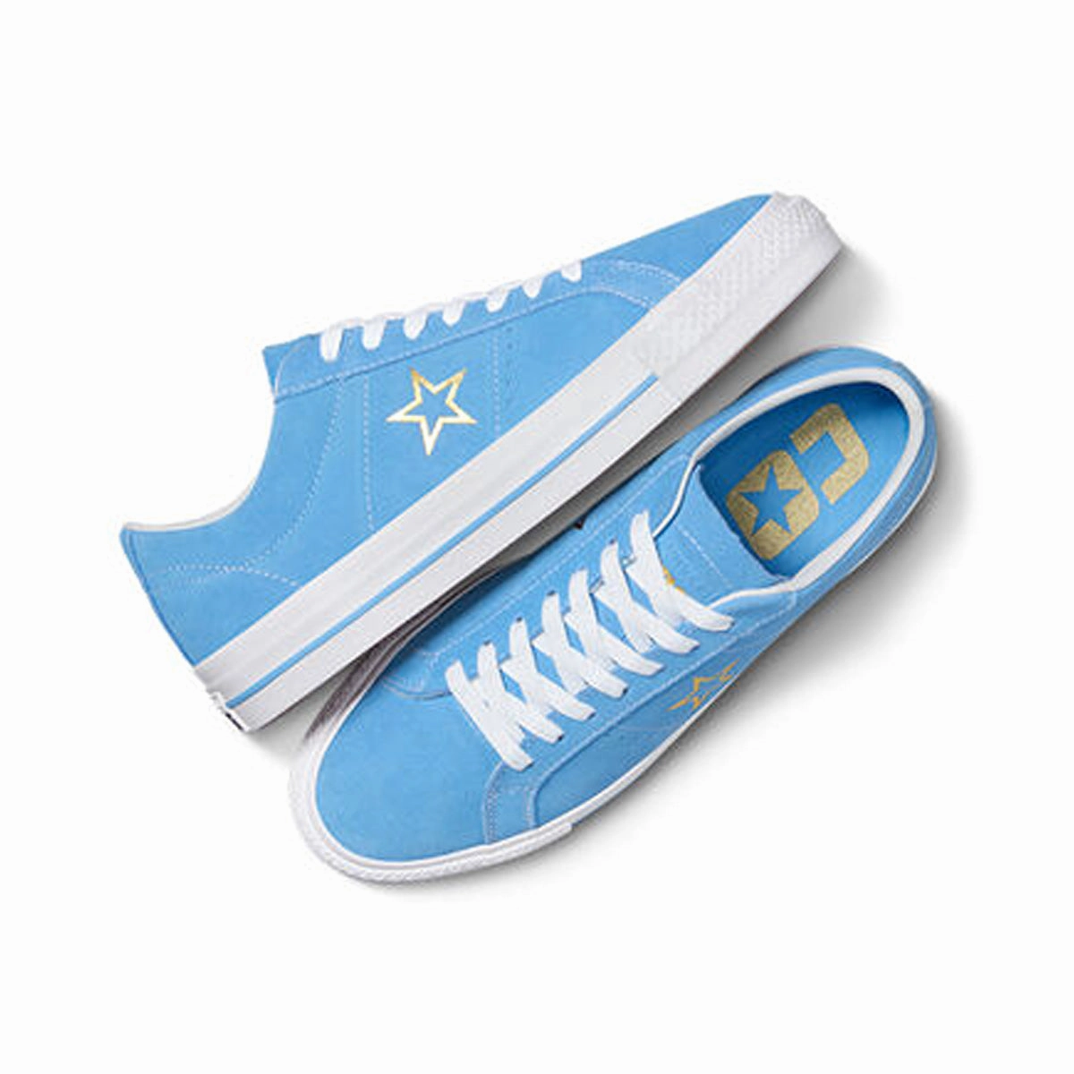 Light Step Move-In One Star Pro 'Light Blue'