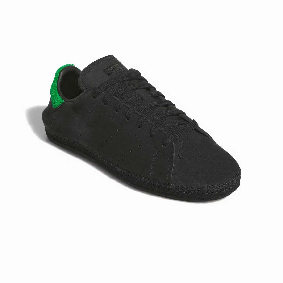 Light Step-On   CLOT Stan Smith Espadrilles 'Core Black Green'