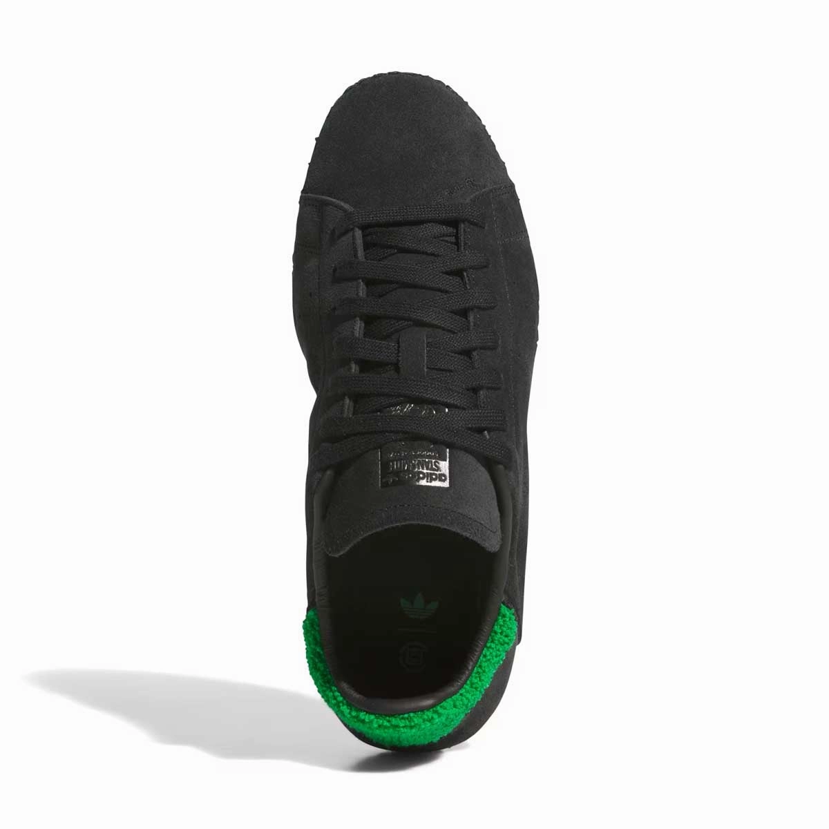 Light Step-On   CLOT Stan Smith Espadrilles 'Core Black Green'