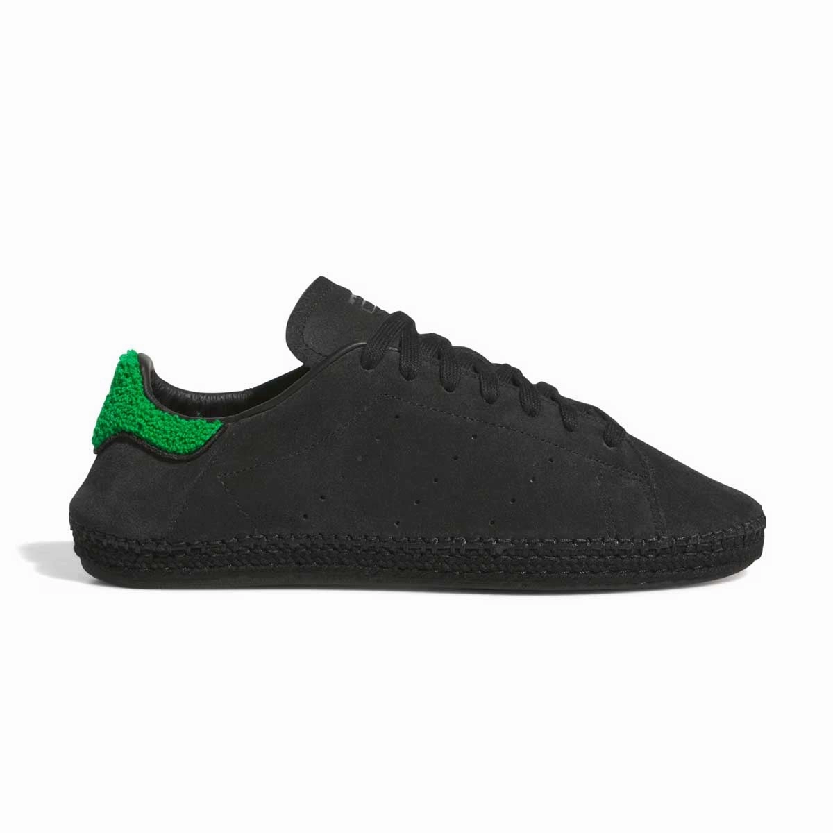 Light Step-On   CLOT Stan Smith Espadrilles 'Core Black Green'