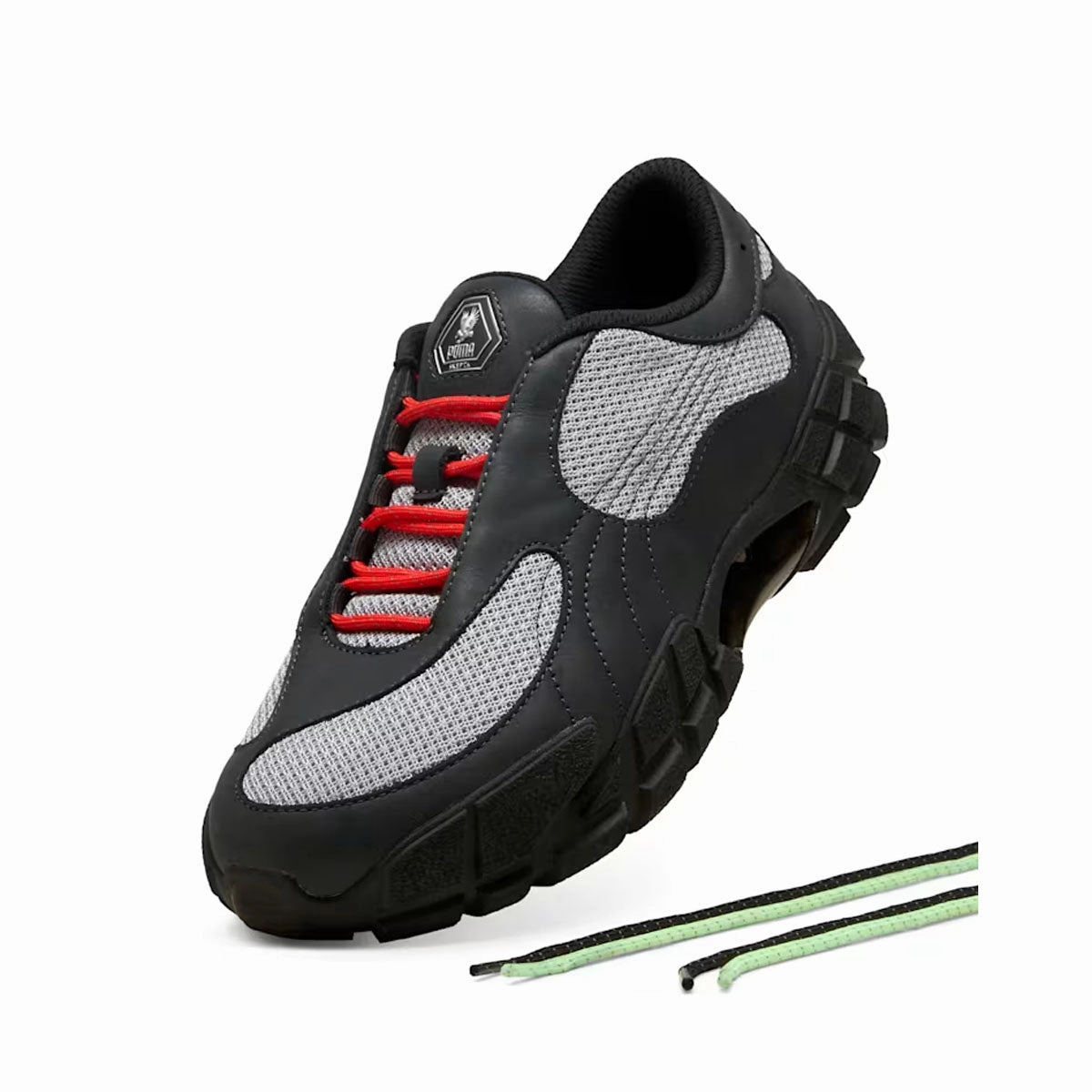 Light Step-Out   Skepta Skope 'Flat Dark Grey Silver'