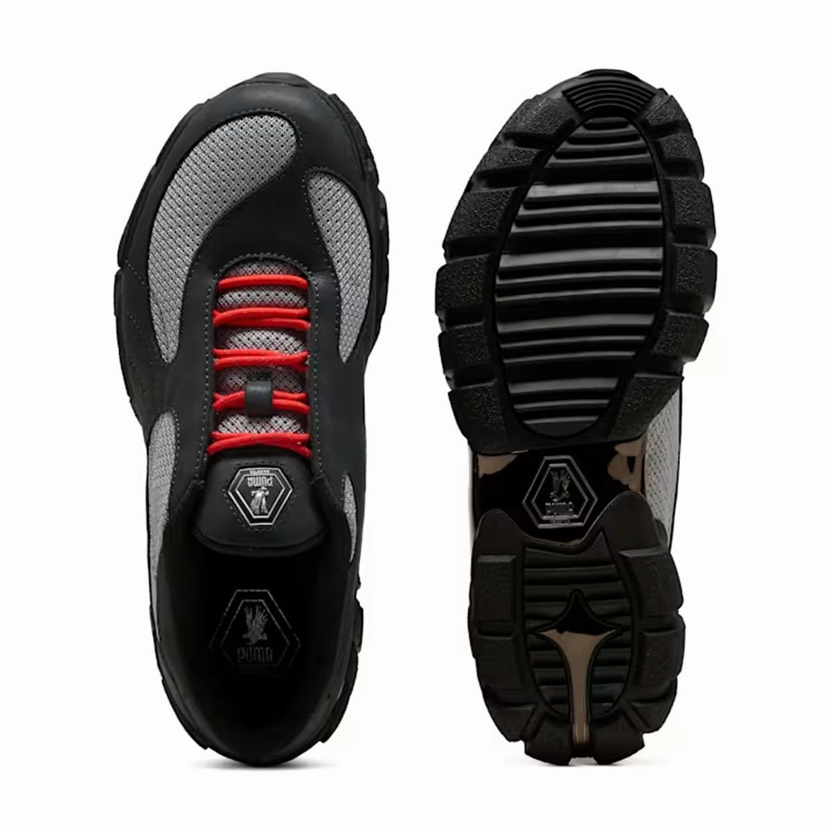 Light Step-Out   Skepta Skope 'Flat Dark Grey Silver'