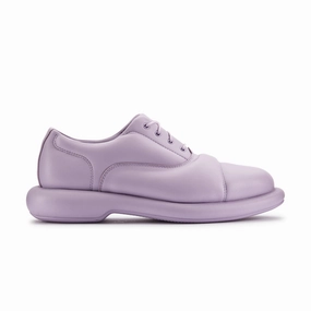   Martine rose CUR Oxford 1 'Lilac Leather' Soft Materials Errand Mode