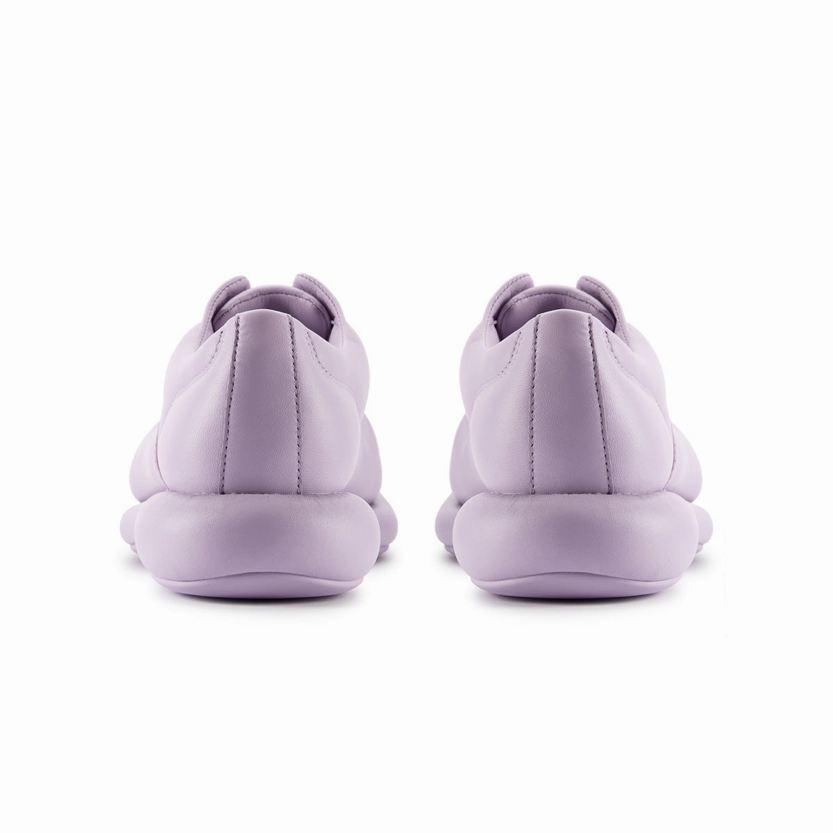 Light Walk   Martine rose CUR Oxford 1 'Lilac Leather'