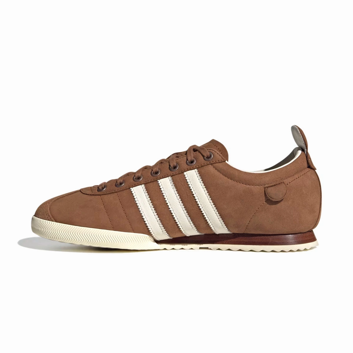 Light Walk-Step Glide-Out Samba 62 'Wild Brown White'