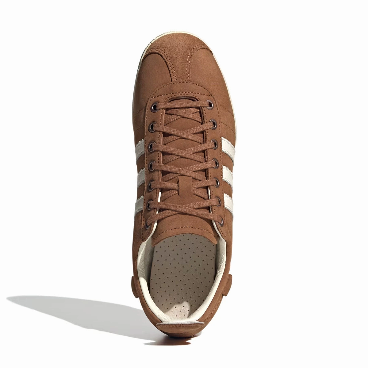 Light Walk-Step Glide-Out Samba 62 'Wild Brown White'