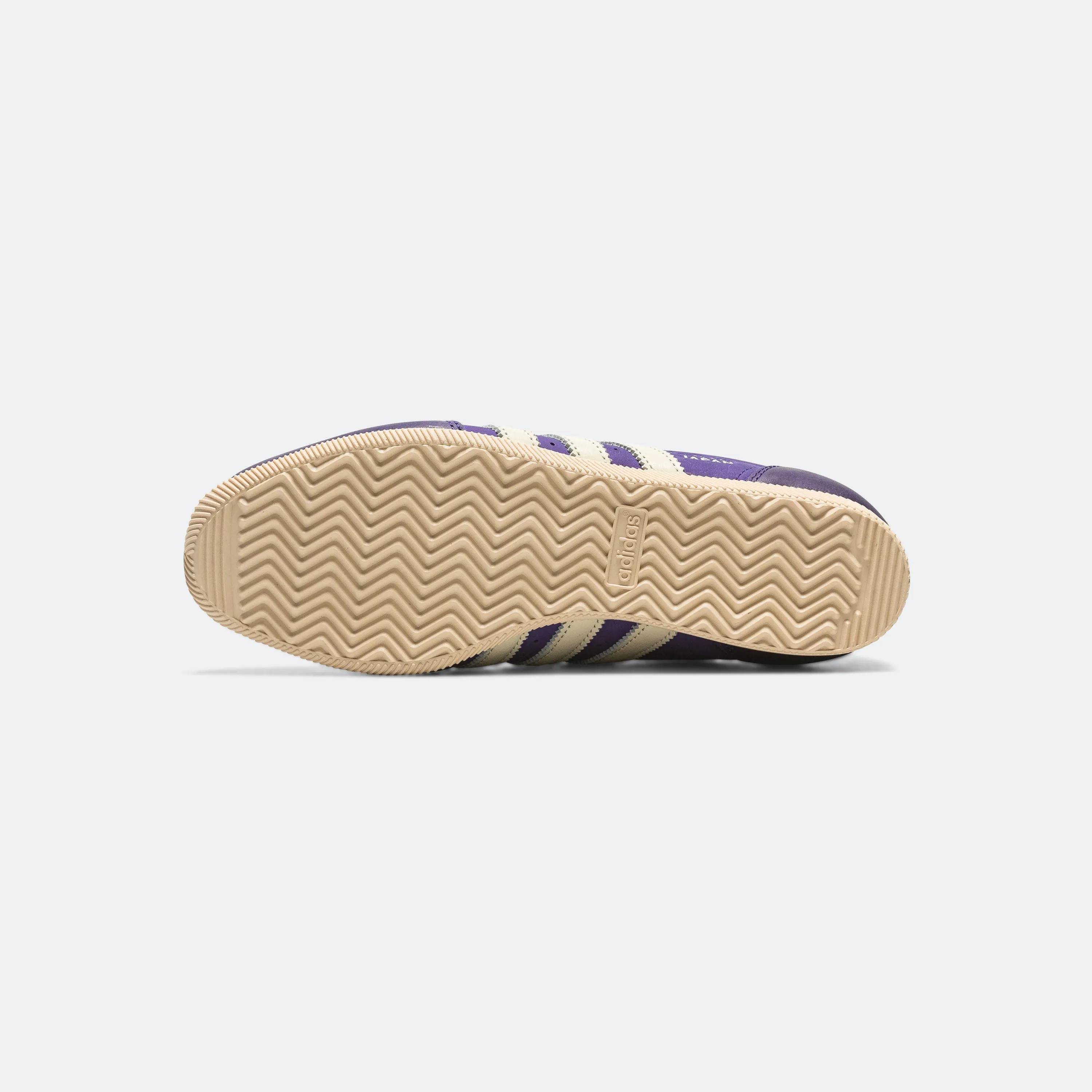 Lightweight Comfort Grip Womens Japan - Collegiate Purple/Cream White-Silver Metallic