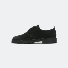 Ultra Cushion Desert Rock Low - Black Suede
