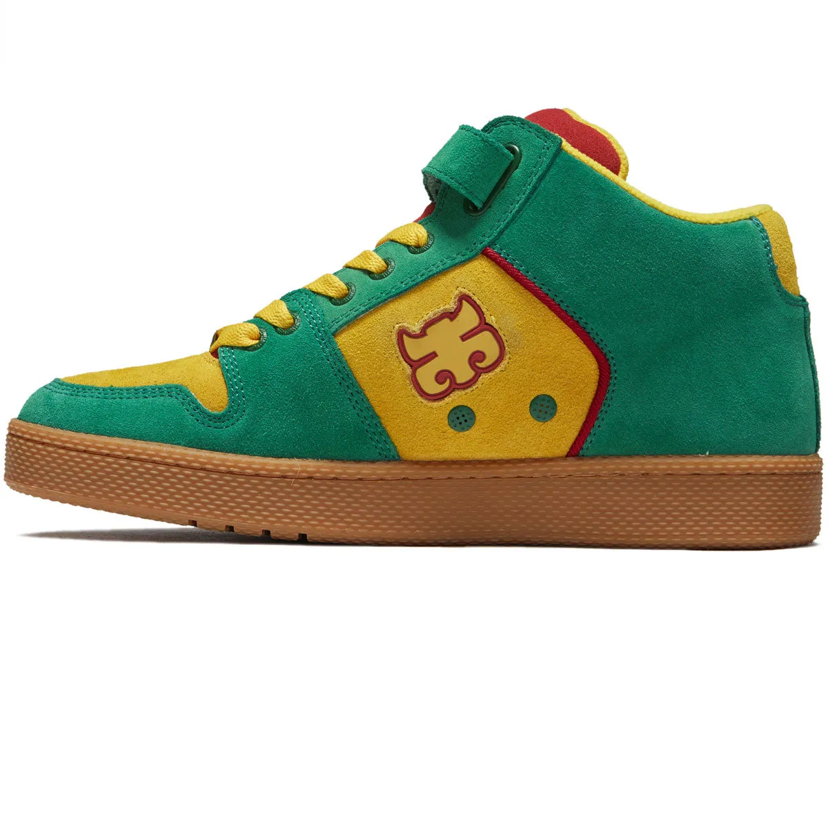 Lightweight Design IPath Grasshopper Shoes - Rasta