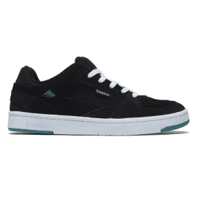 Emerica Mute Shoes - Black Active Step Pro Ride
