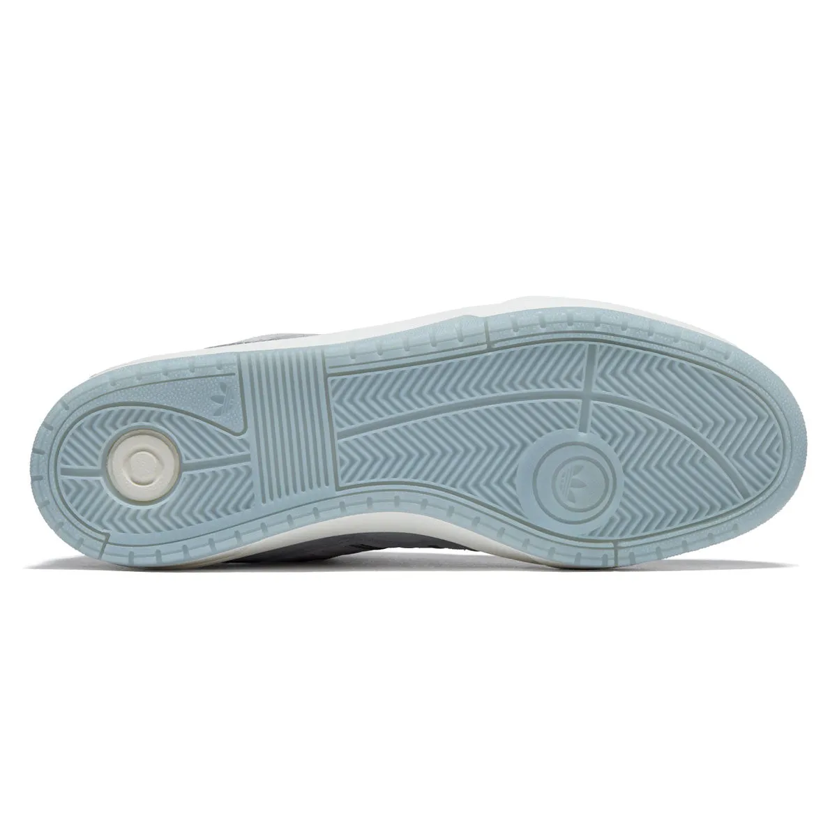 Lightweight Fit Adidas Tyshawn II Shoes - Light Onyx/Core Granite/Core White