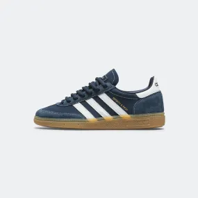 Handball Spezial x Sporty & Rich - Night Indigo/Footwear White-Gum Supportive Fit Stylish grip