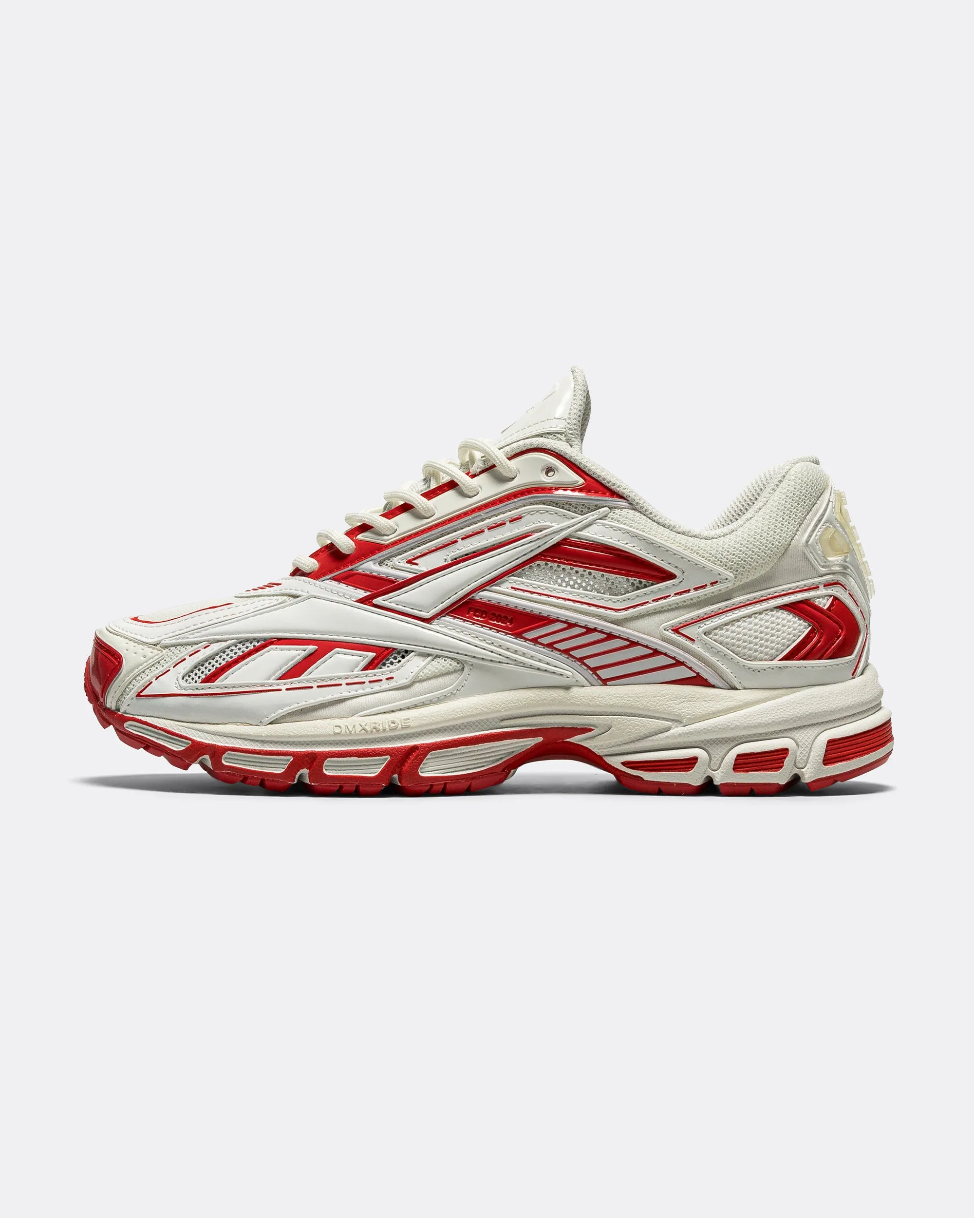 Premier Road Ultra x KANGHYUK - White/Red Everyday Ease Multi Terrain