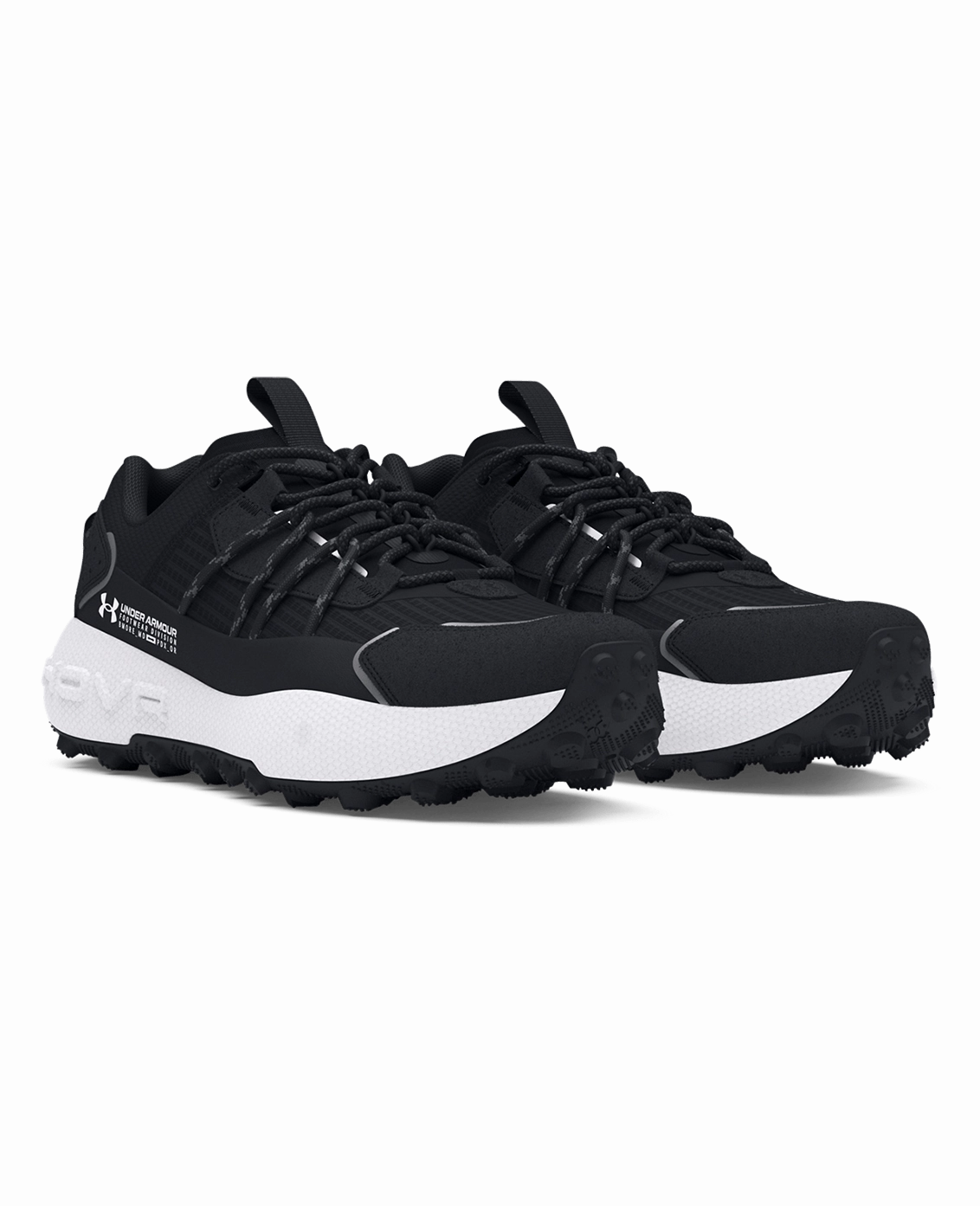 Lightweight Build UA Fat Tire Venture Pro Unisex Shoes