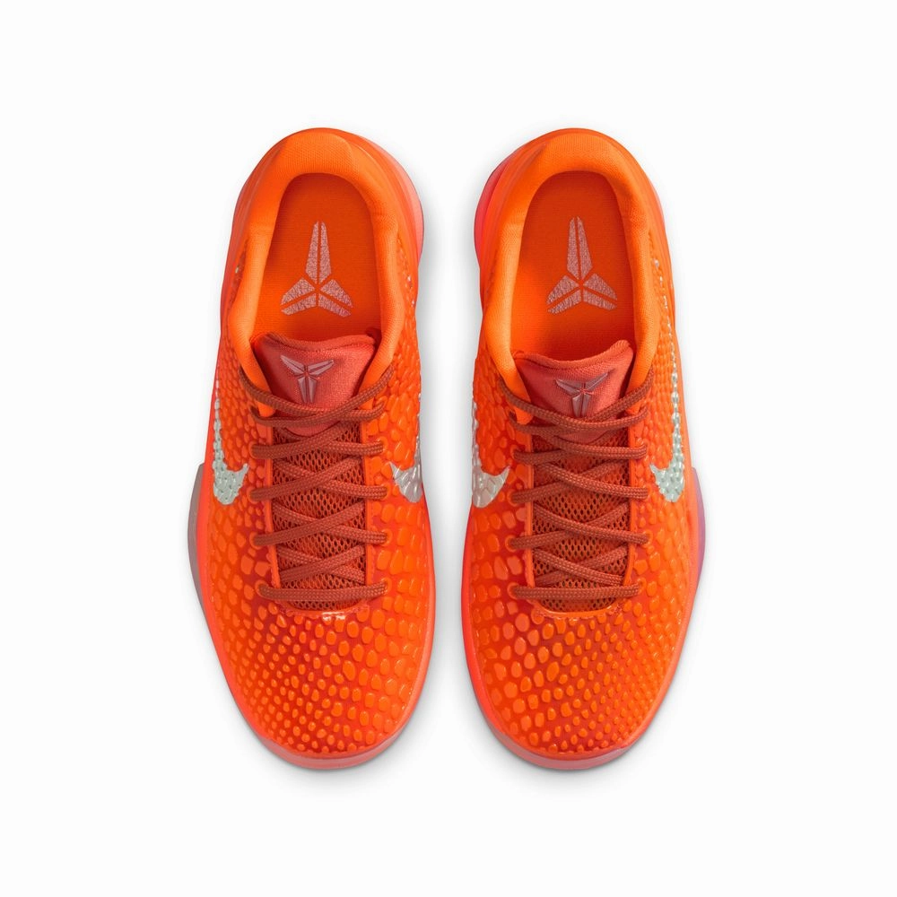 Lightweight Comfort Foam Kids Kobe VI Protro 'Total Orange'