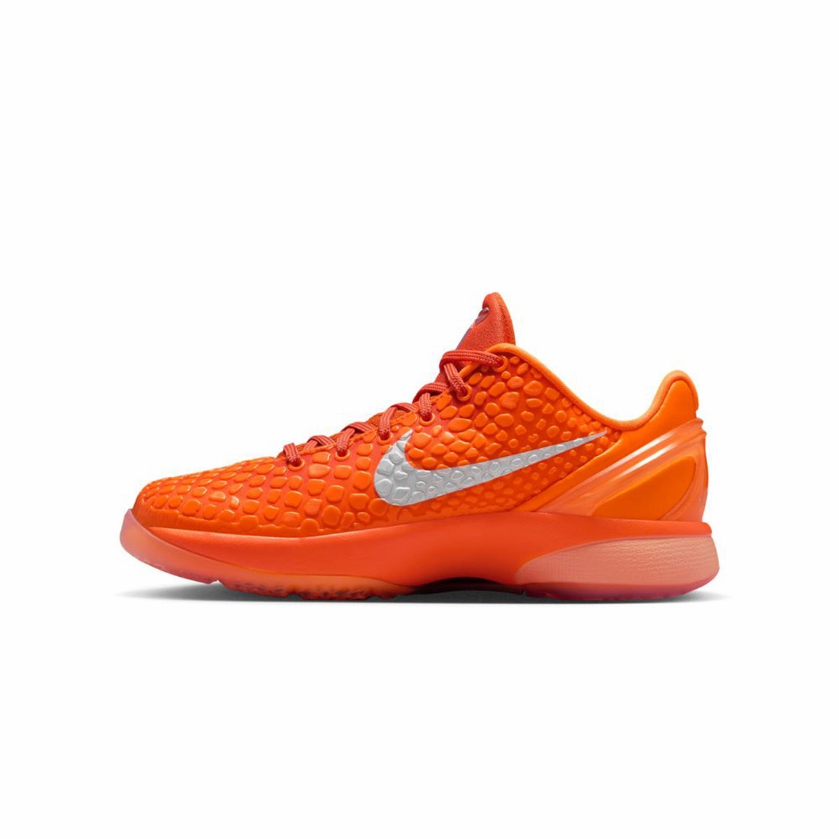 Lightweight Comfort Foam Kids Kobe VI Protro 'Total Orange'