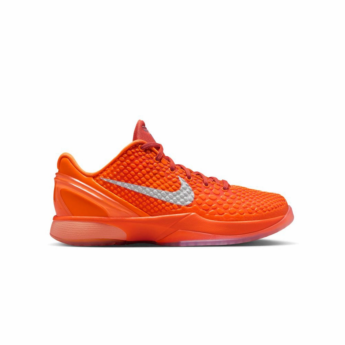 Guard Step City Stride Kids Kobe VI Protro 'Total Orange'