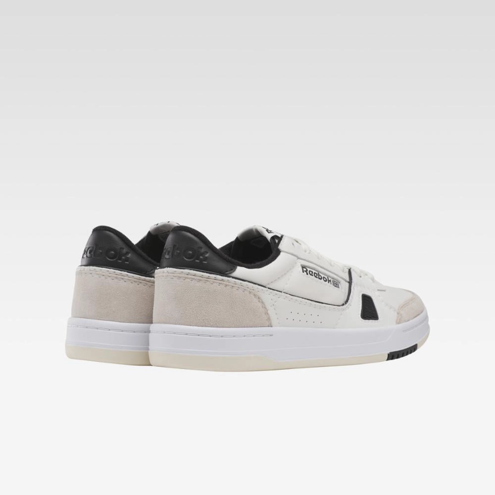 Lightweight Comfort Foam Reebok Footwear Men LT Court Shoes CHALK/MOONST/CBLACK